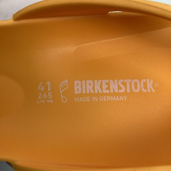 Birkenstock Honolulu Eva Zinnia Unisex 41 Flip Flop Thong Sandals - Picture 9 of 9